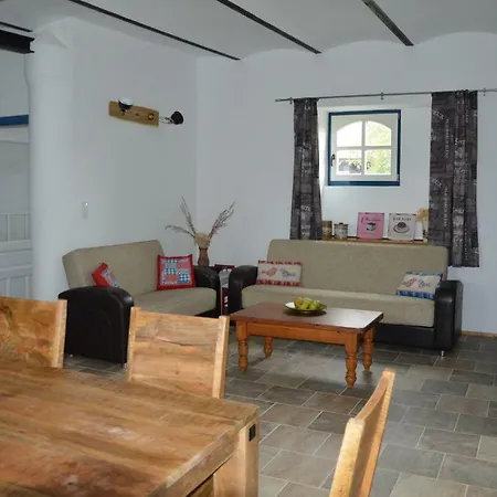 The Mambo-cottage * Almamellek