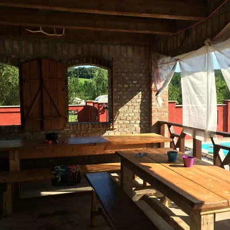 Holiday home The Mambo-cottage *