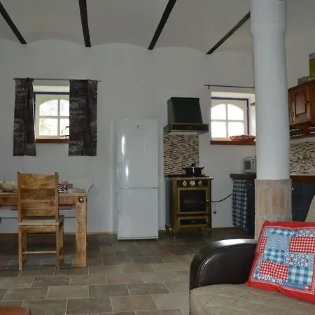 Holiday home The Mambo-cottage *