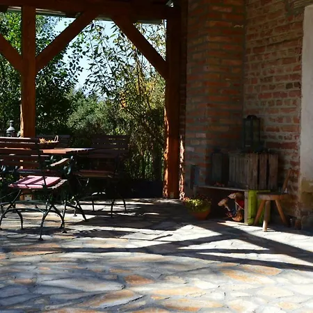 Holiday home The Mambo-cottage Almamellek