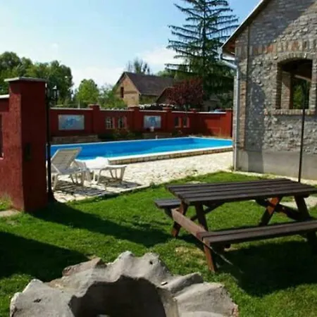 The Mambo-cottage