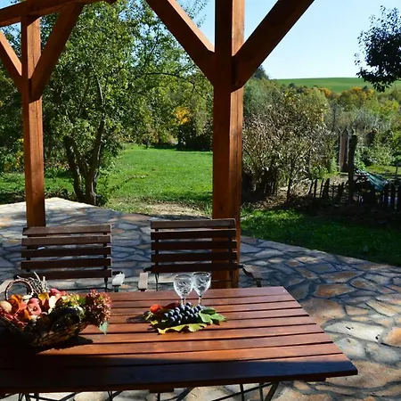 Holiday home The Mambo-cottage Almamellek